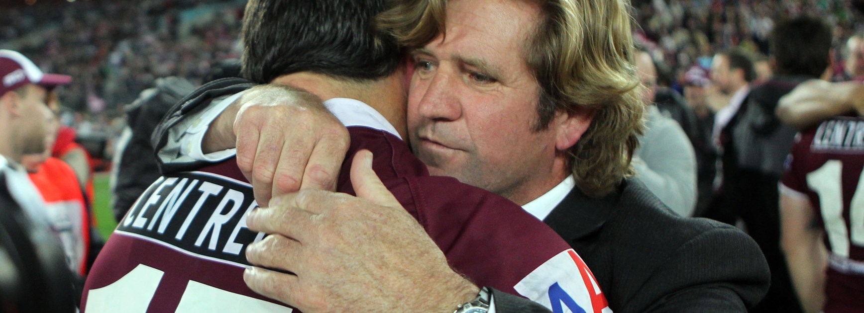ARLC acknowledges Des Hasler