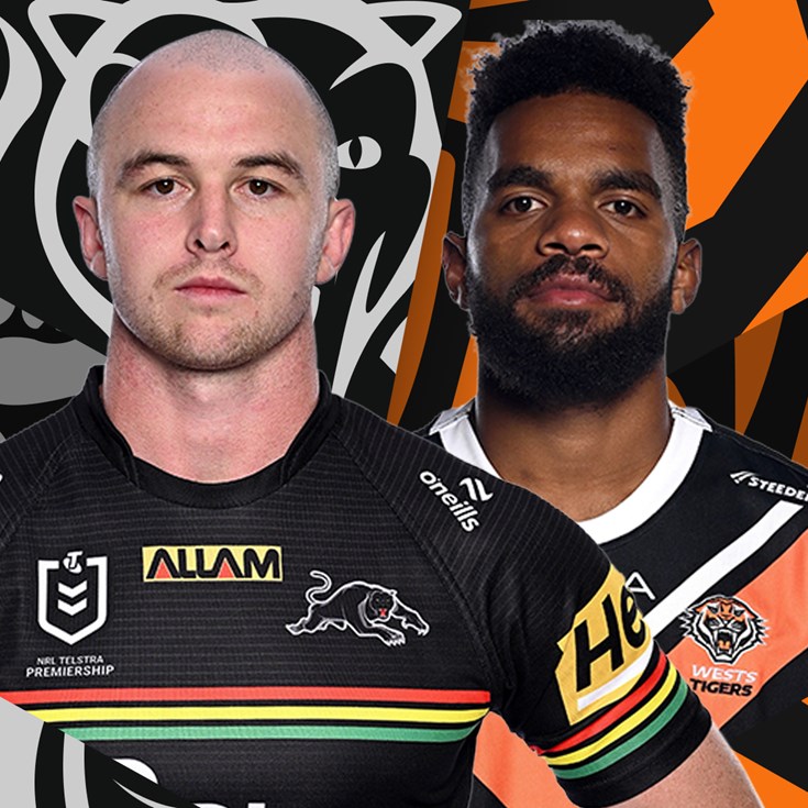 Panthers v Wests Tigers: Big guns return; Thompson wings it