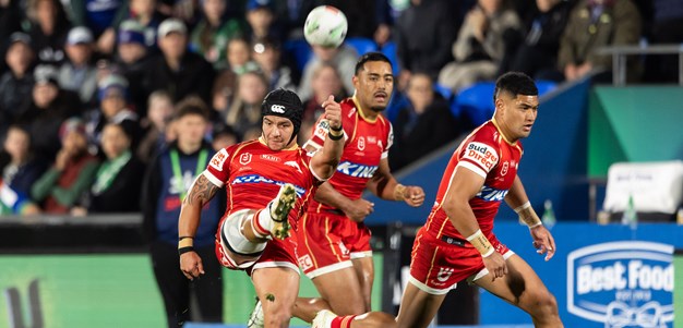 Familiarity breeds contentment for Kodi and the kid Katoa