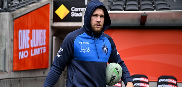 NRL Casualty Ward: Burton on track for Vegas; Martin injures ankle