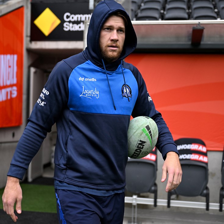 NRL Casualty Ward: Burton on track for Vegas; Martin injures ankle