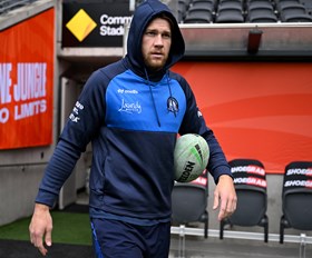 NRL Casualty Ward: Burton on track for Vegas; Martin injures ankle