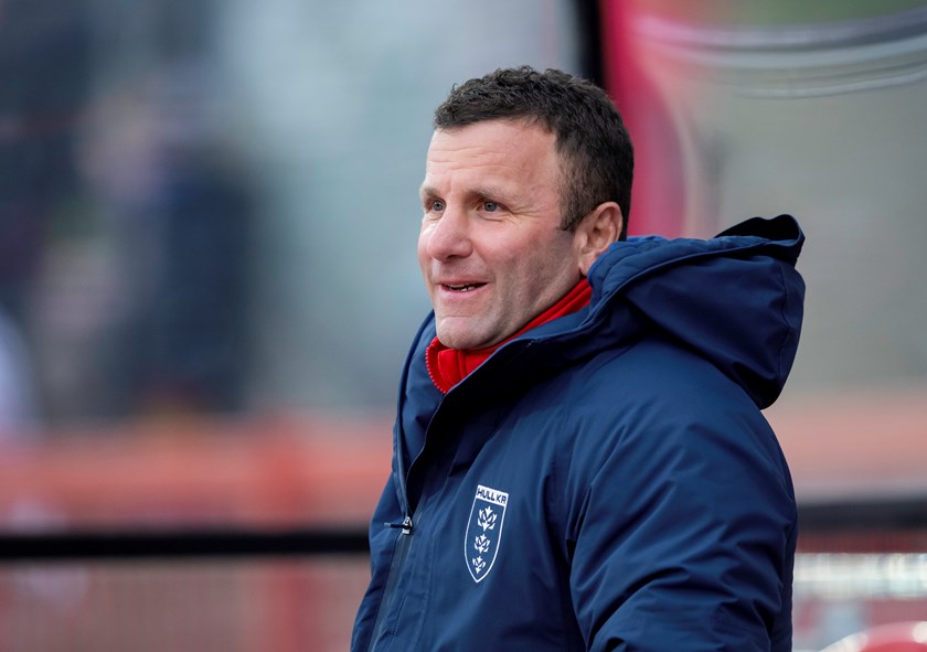 Hull KR's Willie Peters has put his hand up to coach England.