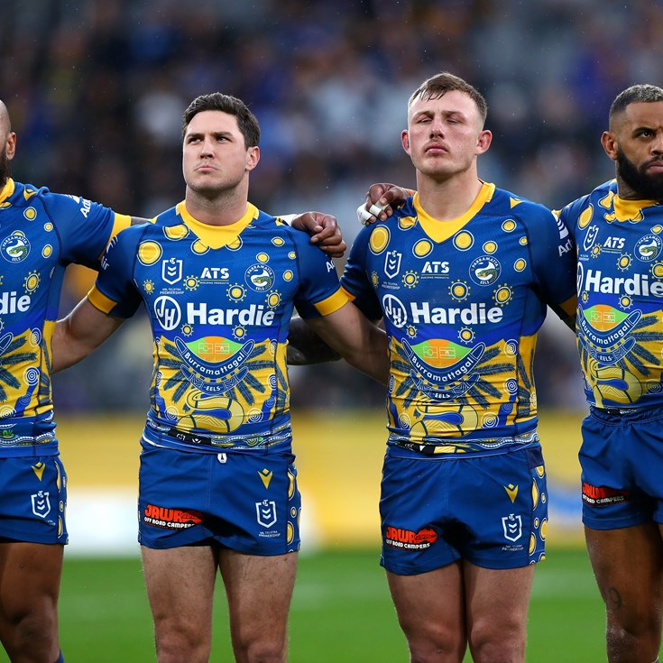 Act of Squad: Eels predicted team and 2026 overview