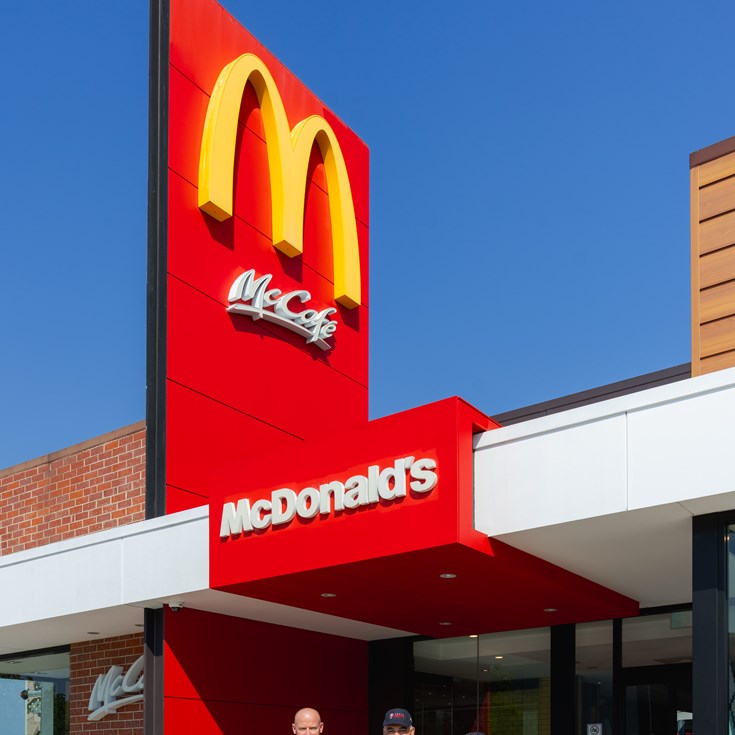 Perth Bears and McDonald's team up for family-first major partnership