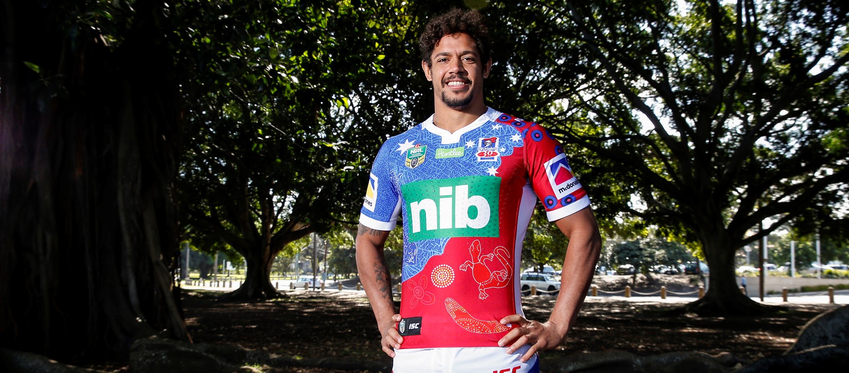 Flashback: Indigenous Round jerseys through the years