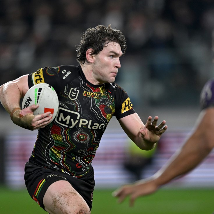 NRL Casualty Ward: Panthers unleash Liam; Ponga hit for six