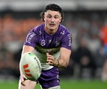 'You want to play big games': Pezet aiming to steer Storm to top