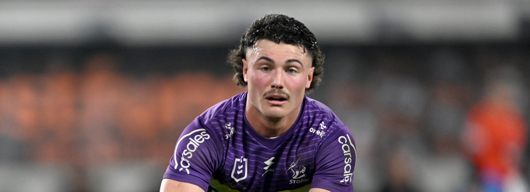 'You want to play big games': Pezet aiming to steer Storm to top