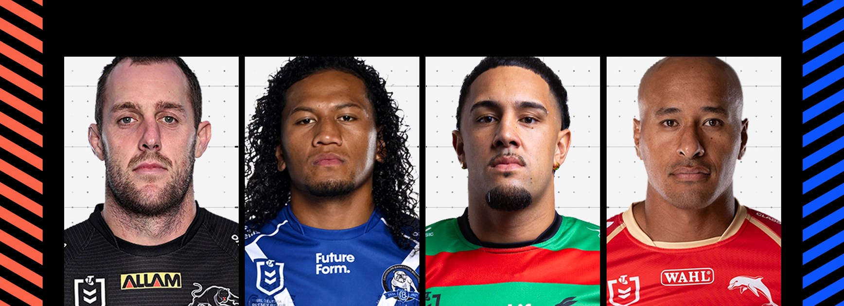 NRL Team Lists: Round 25