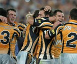 Party like it's 2005: How Tim's Tigers stunned the world