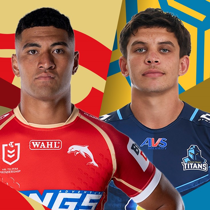 Dolphins v Titans: Nikorima back on deck; No changes for Des