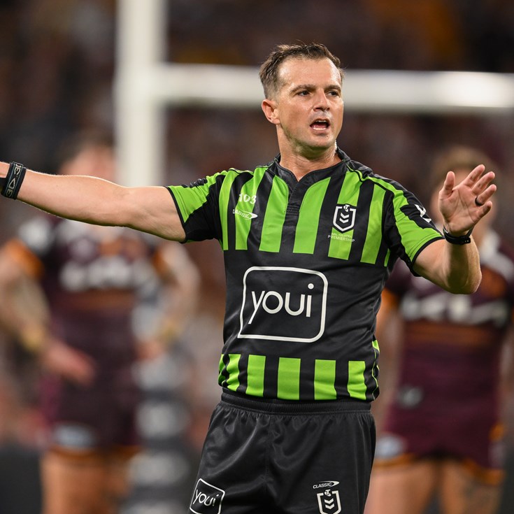 Men in the middle ready for the ultimate Test on Ashes stage