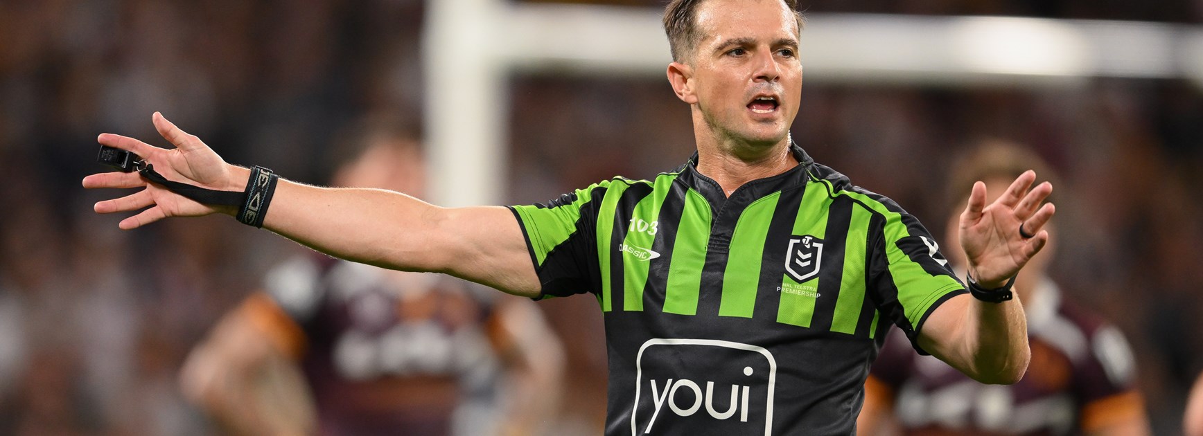 Men in the middle ready for the ultimate Test on Ashes stage