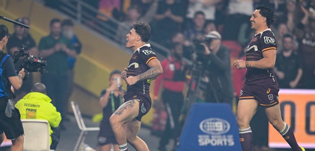 Set him free: Hunt's winning formula for Reece lightning