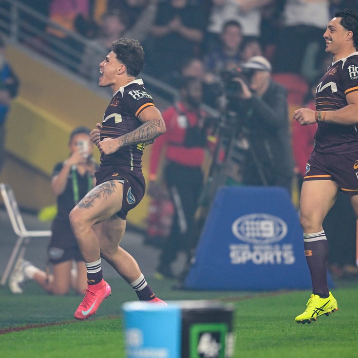 Set him free: Hunt's winning formula for Reece lightning