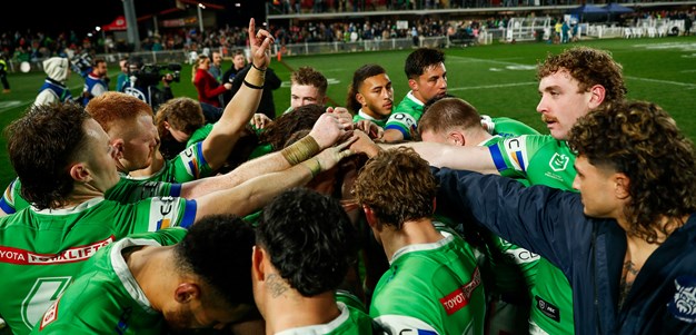 Getting down and dirty: Torture test that launched Raiders' title tilt