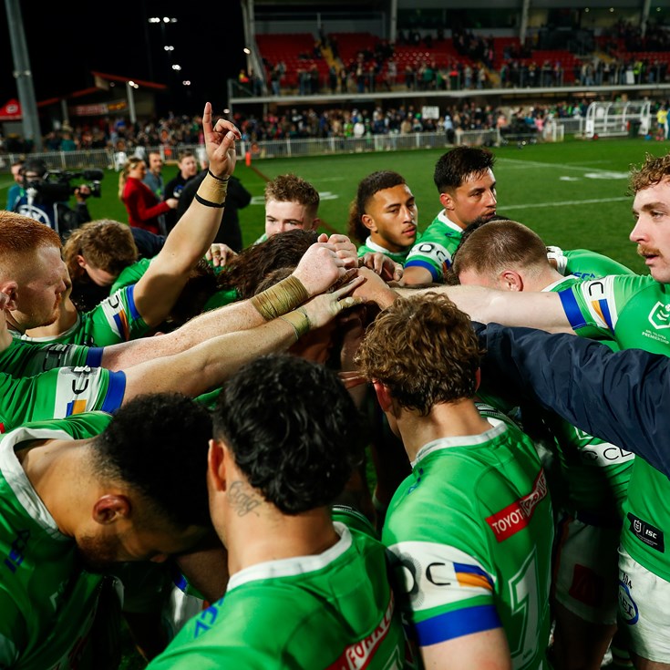 Getting down and dirty: Torture test that launched Raiders' title tilt