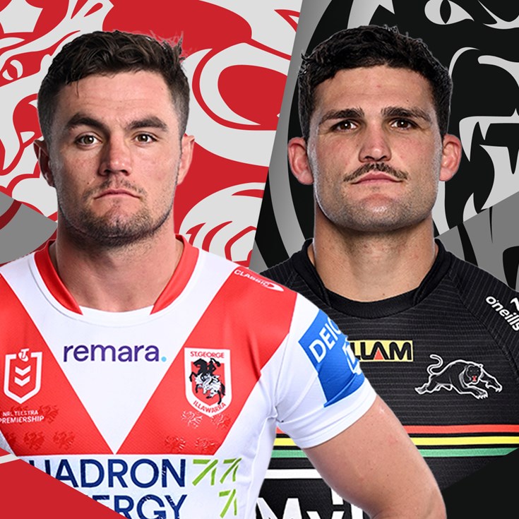 Dragons v Panthers: Same 17 for Flano; Big guns return