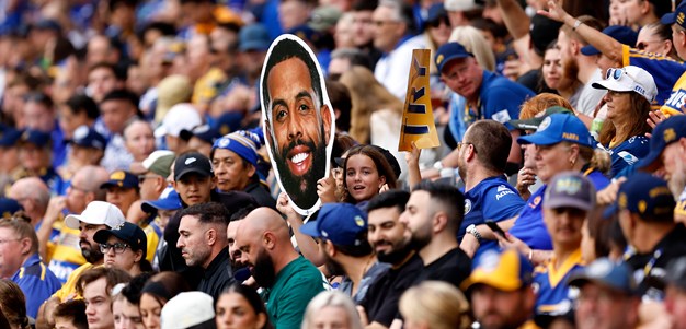 Eels set membership record as Ryles' style excites fans