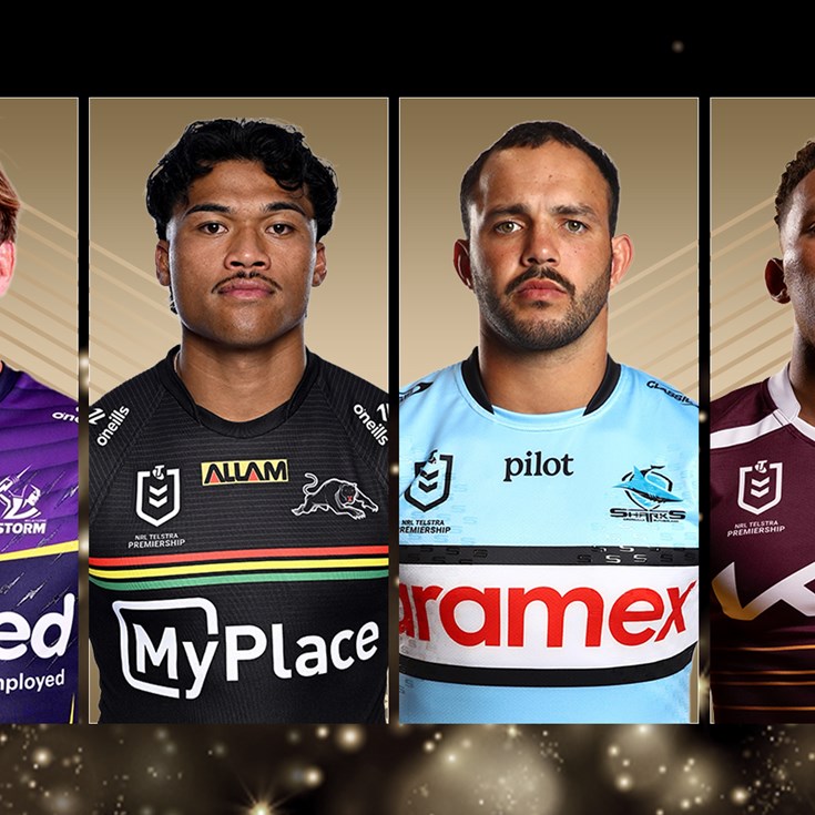 NRL Team Lists: Finals Week 1