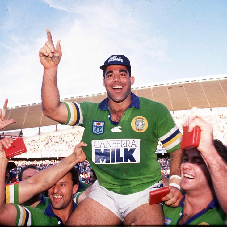 Jersey Day: An ode to five classic retro strips