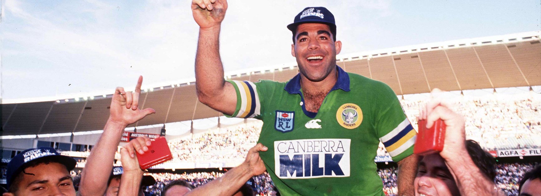 Jersey Day: An ode to five classic retro strips