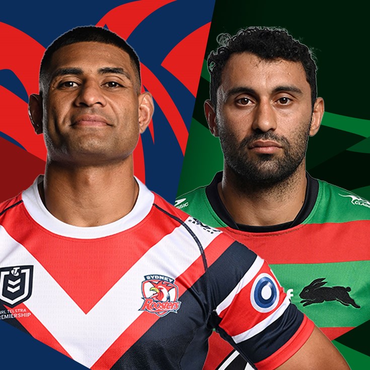 Roosters v Rabbitohs: Walker returns; Murray's miracle comeback