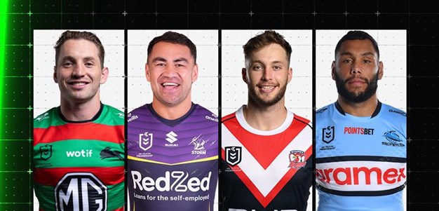 NRL Team Lists: Round 27