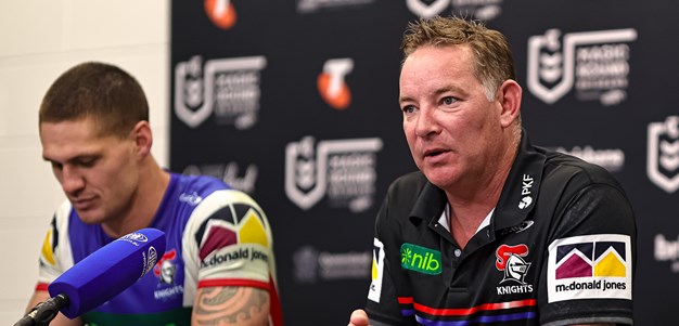 'I didn't want to be a distraction': O'Brien to depart Knights