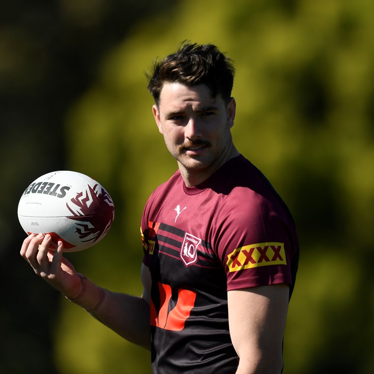 2025 Crystal Ball: Who will make their men's Origin debut?