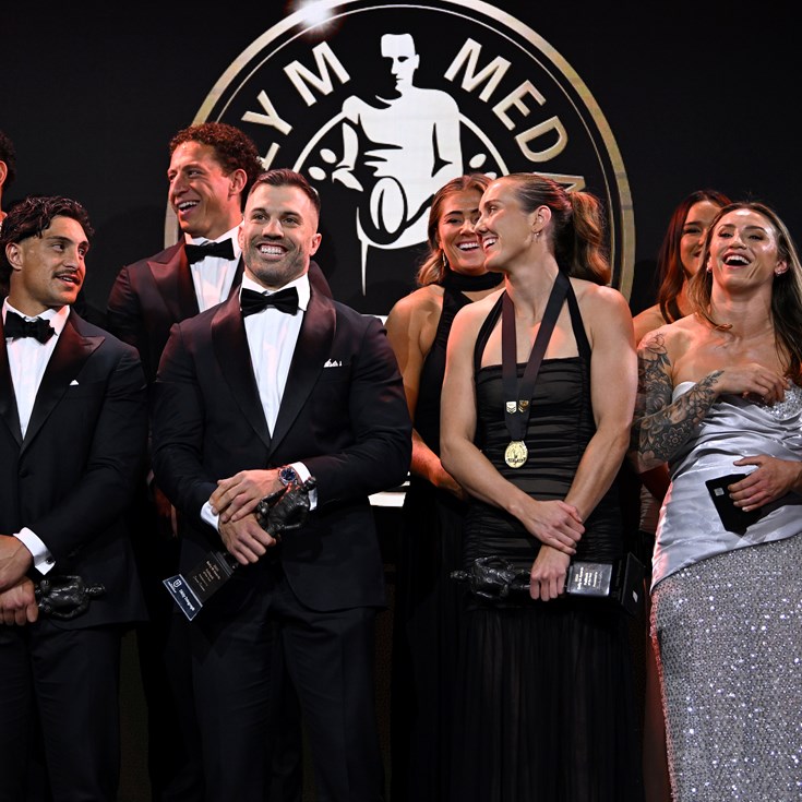 2025 NRL and NRLW Points Leaderboard