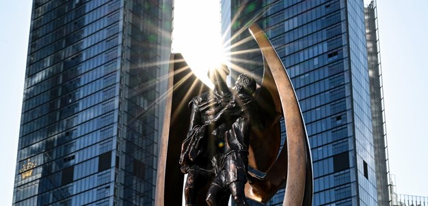 NRL Telstra Premiership 2025 Finals Series