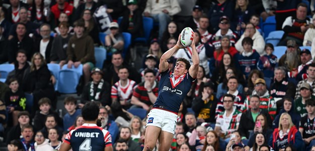 'Full circle': Street footy and the 10-year plan to make Mark a Rooster