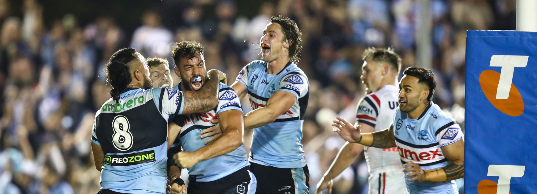 NRL Telstra Premiership 2025 Finals Series Week Two