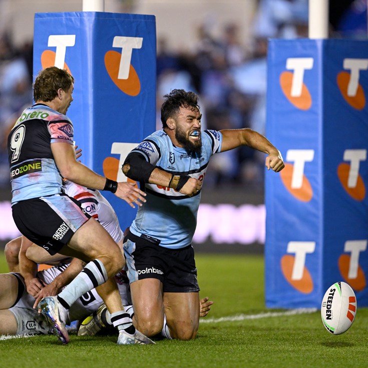 Rudolf's Christmas wish for injury-free pre-season