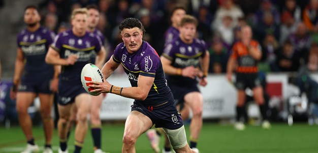 Pezet finds 'light at the end of the tunnel' in finals masterclass