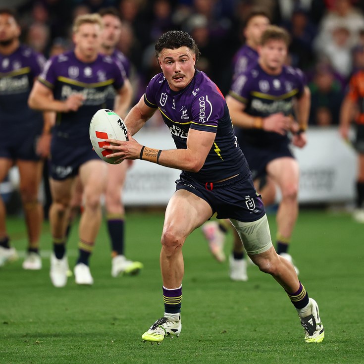 Pezet finds 'light at the end of the tunnel' in finals masterclass