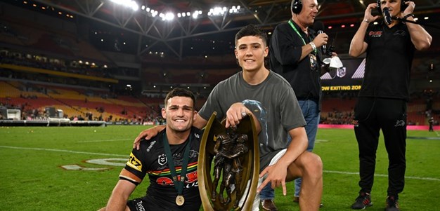 Oh, brother: Jett set to help Warriors counter Nathan