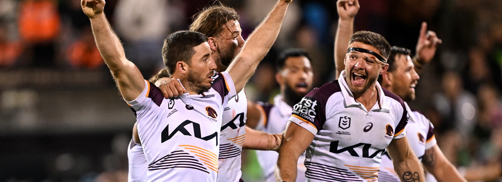 NRL Telstra Premiership 2025 Finals Week Three