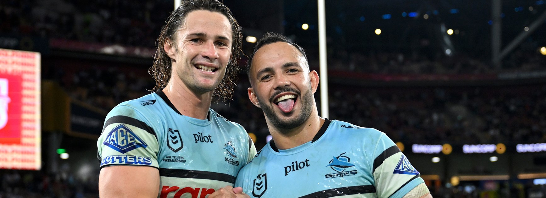 Burning desire: Can Hynes end Storm's finals dominance?