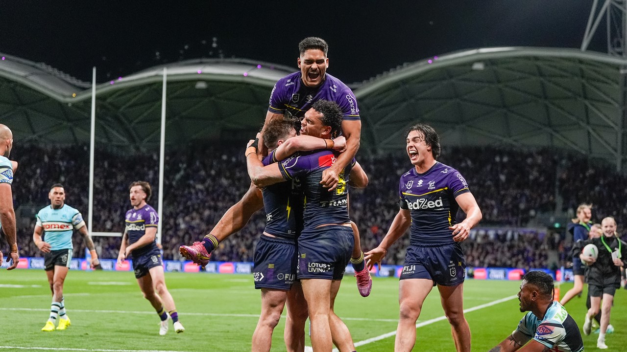 Melbourne Storm