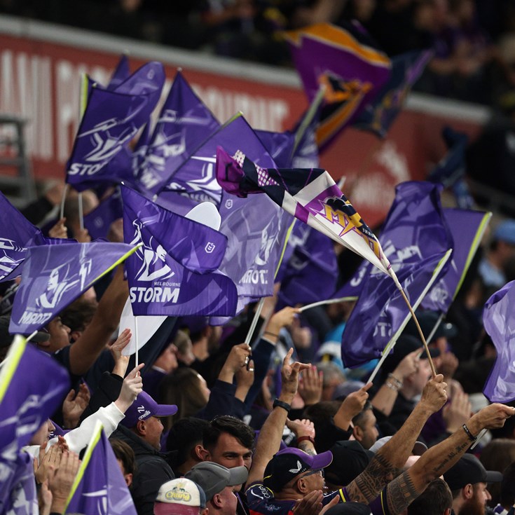 'People have converted': Storm double-down as Victorian expansion gathers pace