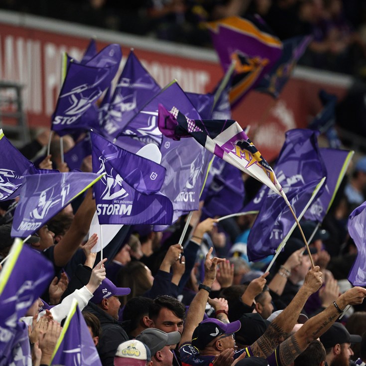 'People have converted': Storm double-down as Victorian expansion gathers pace