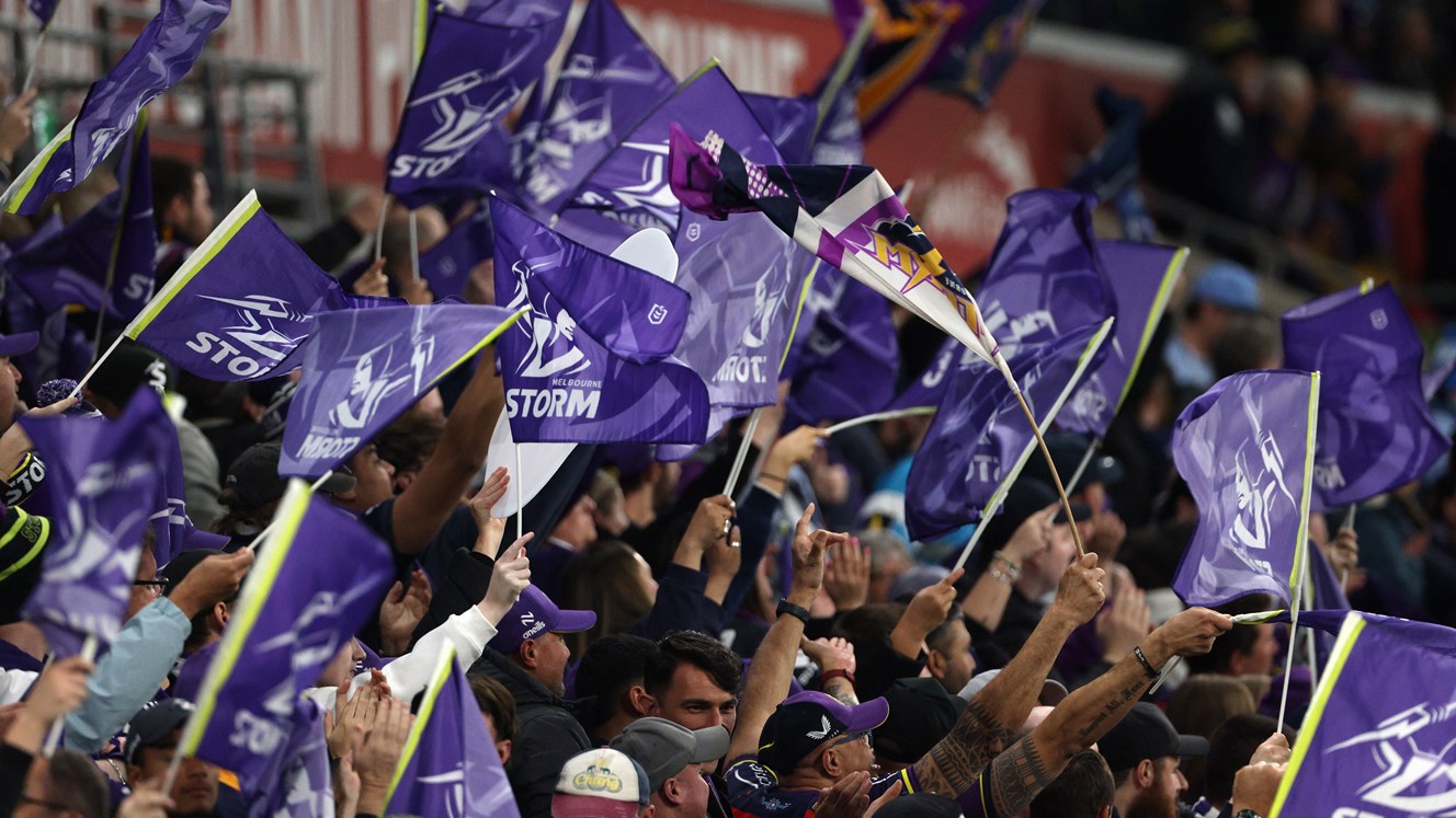 'People have converted': Storm double-down as Victorian expansion gathers pace