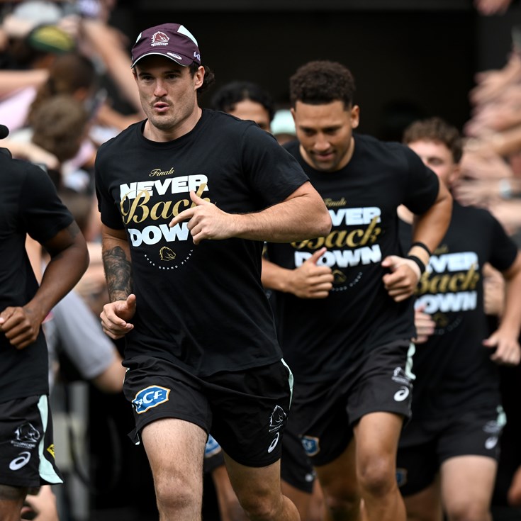 Kobe ready to bend 'em like Benny in Broncos swan song