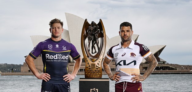 NRL Late Mail: Grand Final - No changes as Mam remains on bench