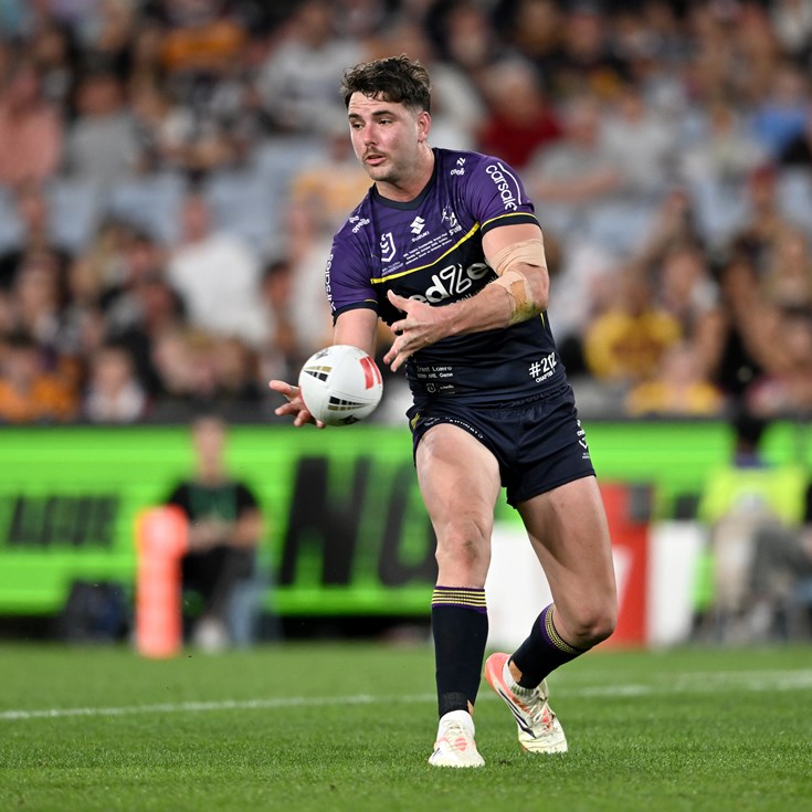 NRL Judiciary Report 2026