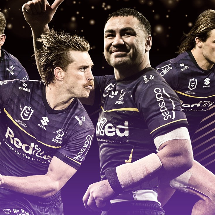 Can Big Four deliver on the big stage like Cam, Cooper and co