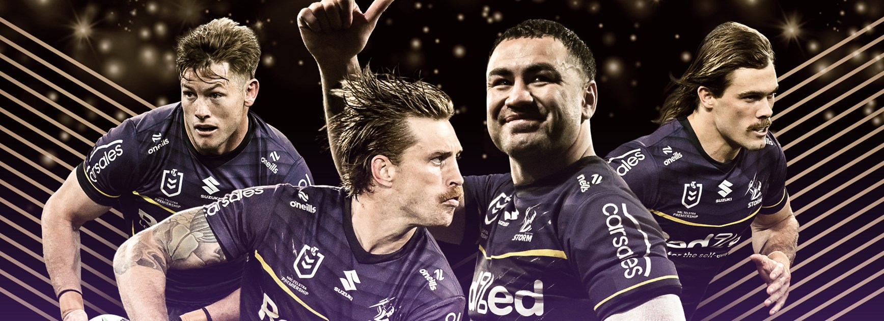 Can Big Four deliver on the big stage like Cam, Cooper and co